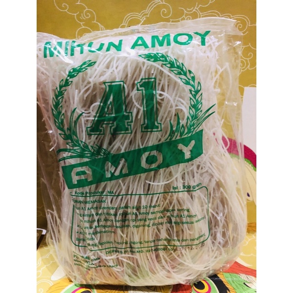 

BIHUN AMOY A1 300gr