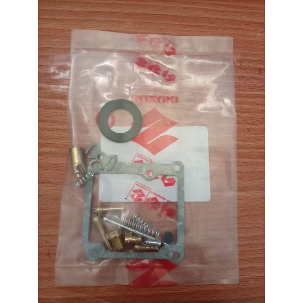 repair kit ripair kit karbu satria 2tak