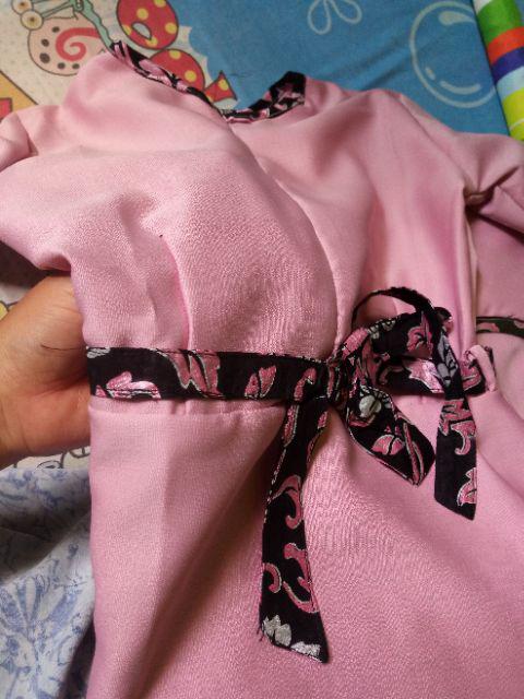 Couple Ramadhani Rafa Sarimbit Batik Ramadhani Seragam Batik Keluarga Couple Family Dress Batik Anak