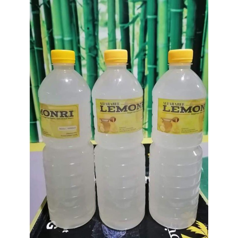 

Lemon "LEMONRI (SARI LEMON DAN MADU MURNI)