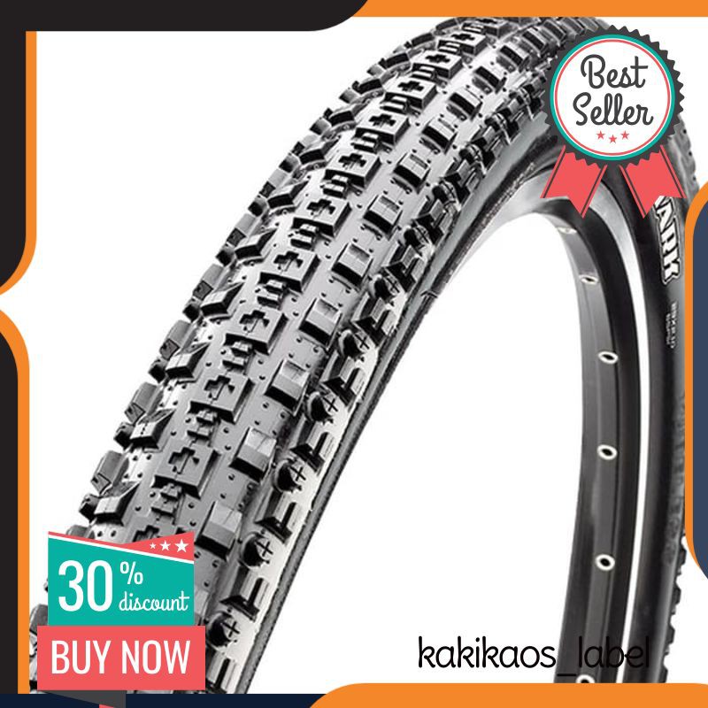 Maxxis Ban Luar Crossmark Sepeda 27.5 x 1.95 inch