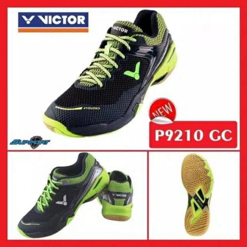 SALE Sepatu Badminton VICTOR P9210 / P 9210 CG 100% ORIGINAL