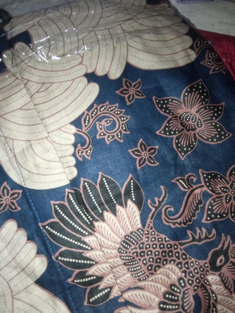 Baju Batik Pria Lengan Panjang/kemeja Batik Pria Premium Hight Quality