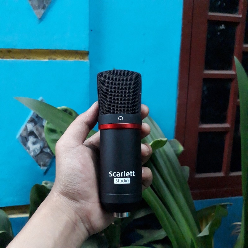Microphone Focusrite Scarlett Cm25 markII