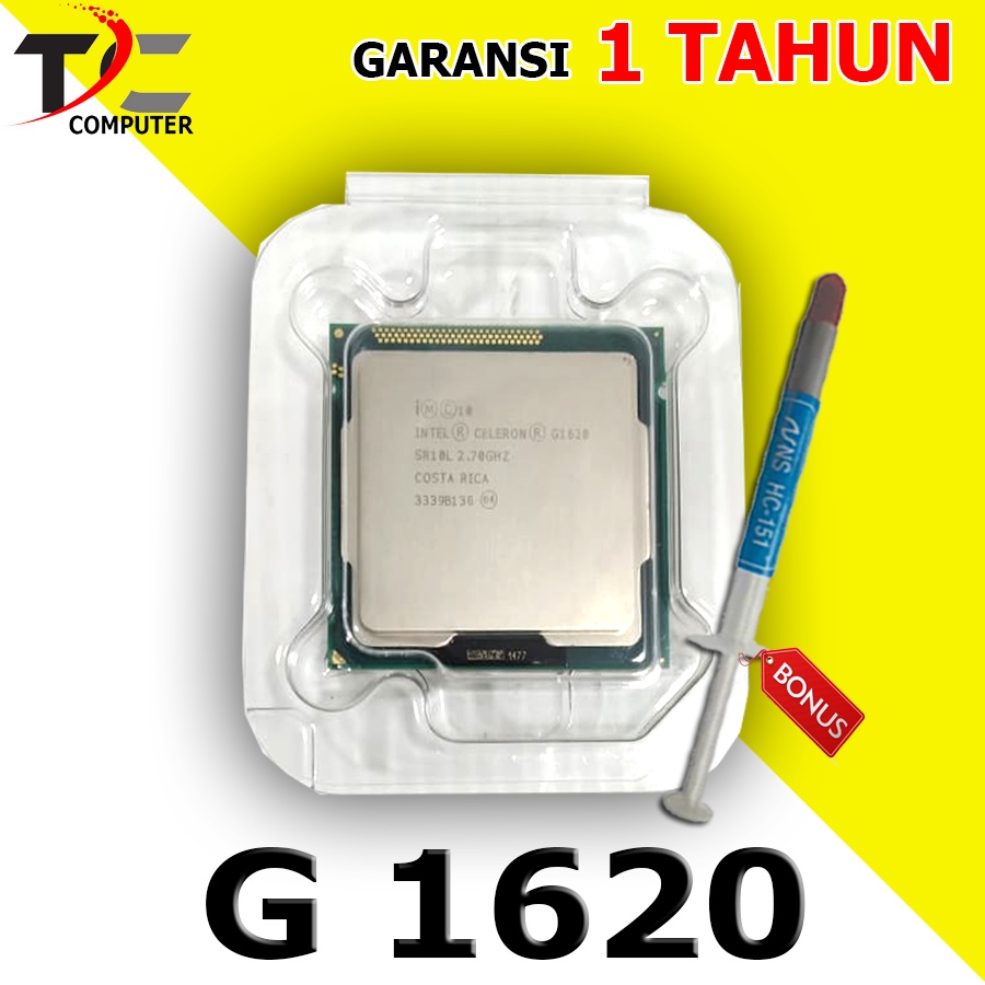 Processor Intel® Celeron® G1620