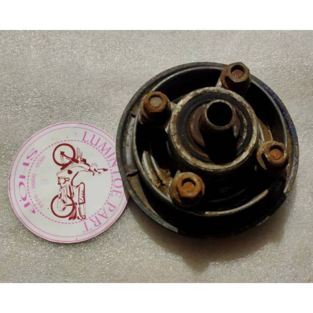 Napgear - as napgear - bosing gear - Jialing kancil - Fukuda - Nasha city original