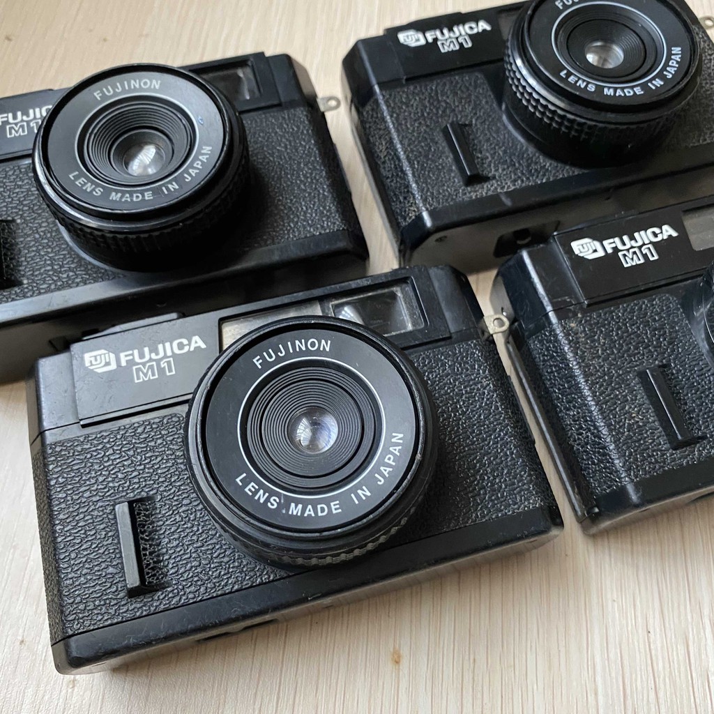 fuji m1 analog