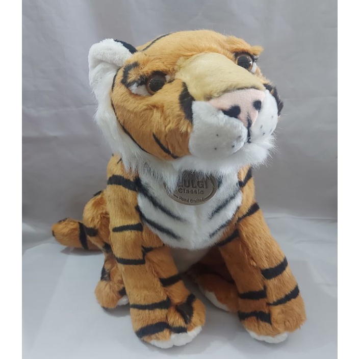 boneka seulgi , boneka binatang singa macan kuda zebra