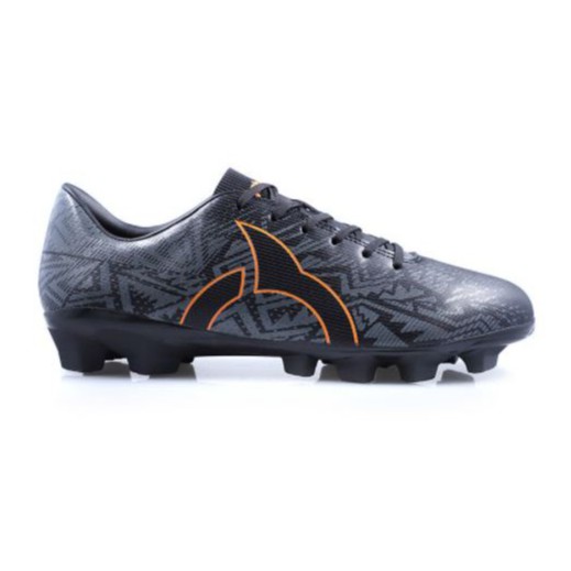 SEPATU BOLA ORTUSEIGHT VOLT FG-BLACK