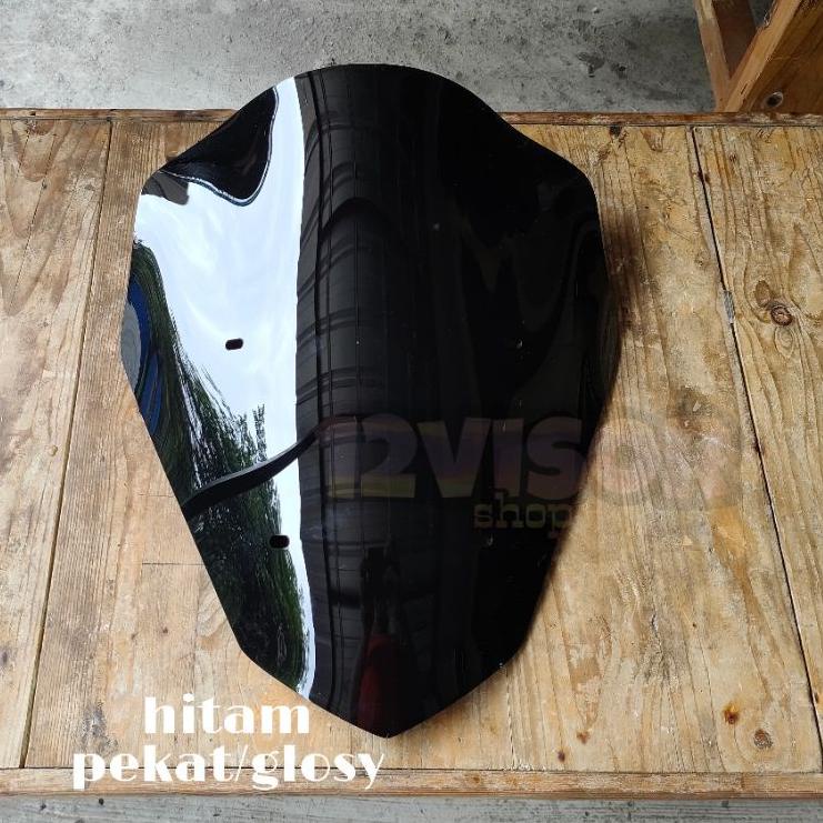 ☚ windshield all new nmax 2020/2021 type carbu Thailand . visor Nmax new carbu tebal 4mm ♢