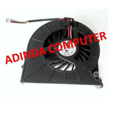 Fan Toshiba C600 C600D C655 L630 C645 C640 C650 3 PIN