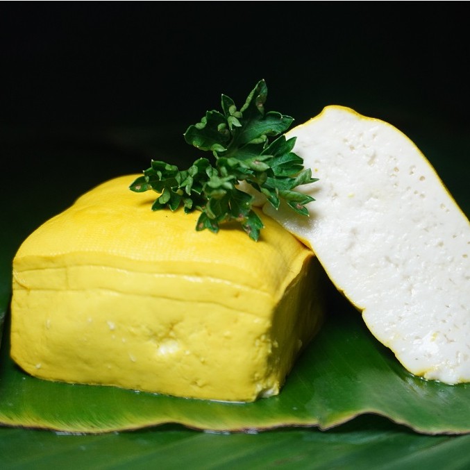 

Tahu Kuning Lembang 6 Pcs [GOSEND]