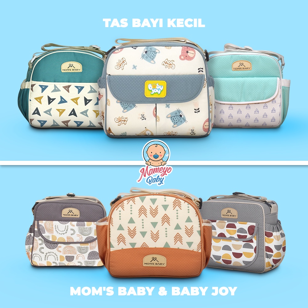 Tas Bayi Kecil Moms Baby / Baby Joy MBT3029 / MBT3035 / MBT3036 / MBT3043 / MBT3046 / MBT3049 / MBT3052 / BJT1029 / BJT1031 / BJT1037 / BJT1045
