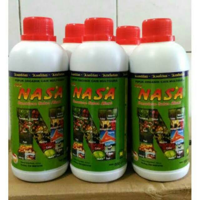 Pupuk organik cair POC  250 CC_