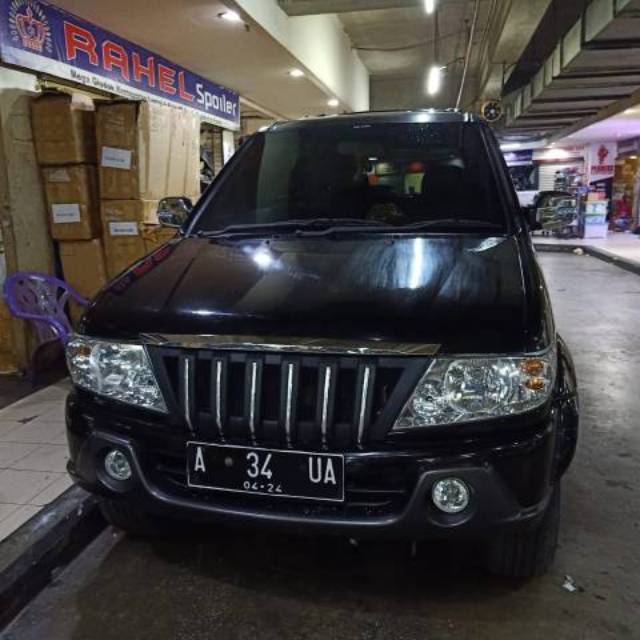 grill panther touring model prado list warna