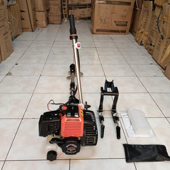 Mesin Tempel Outboard Matsumoto Mob-830
