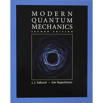Modern Quantum Mechanics