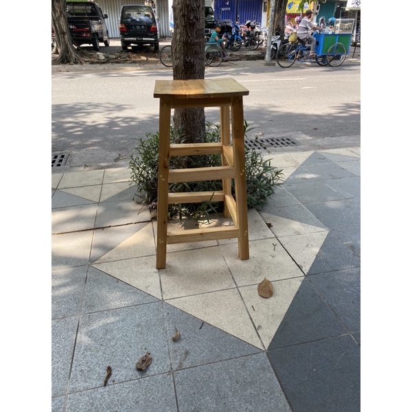 Kursi kayu jati belanda