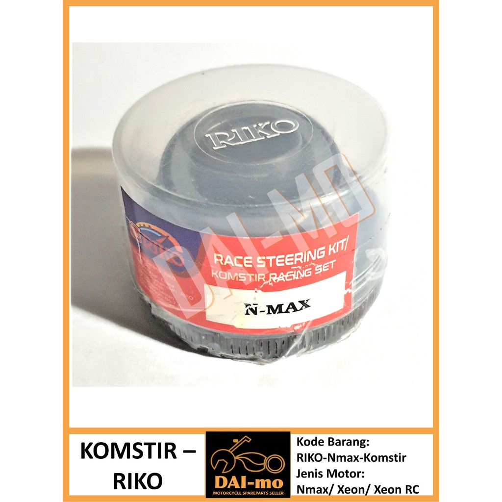 Sparepart Komstir Motor Nmax/ Xeon/ Xeon RC/ N max/ N-max merk Riko/ Comstir
