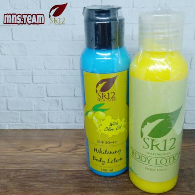 Body Lotion/pelembab kulit/pencerah kulit/whitening lotion