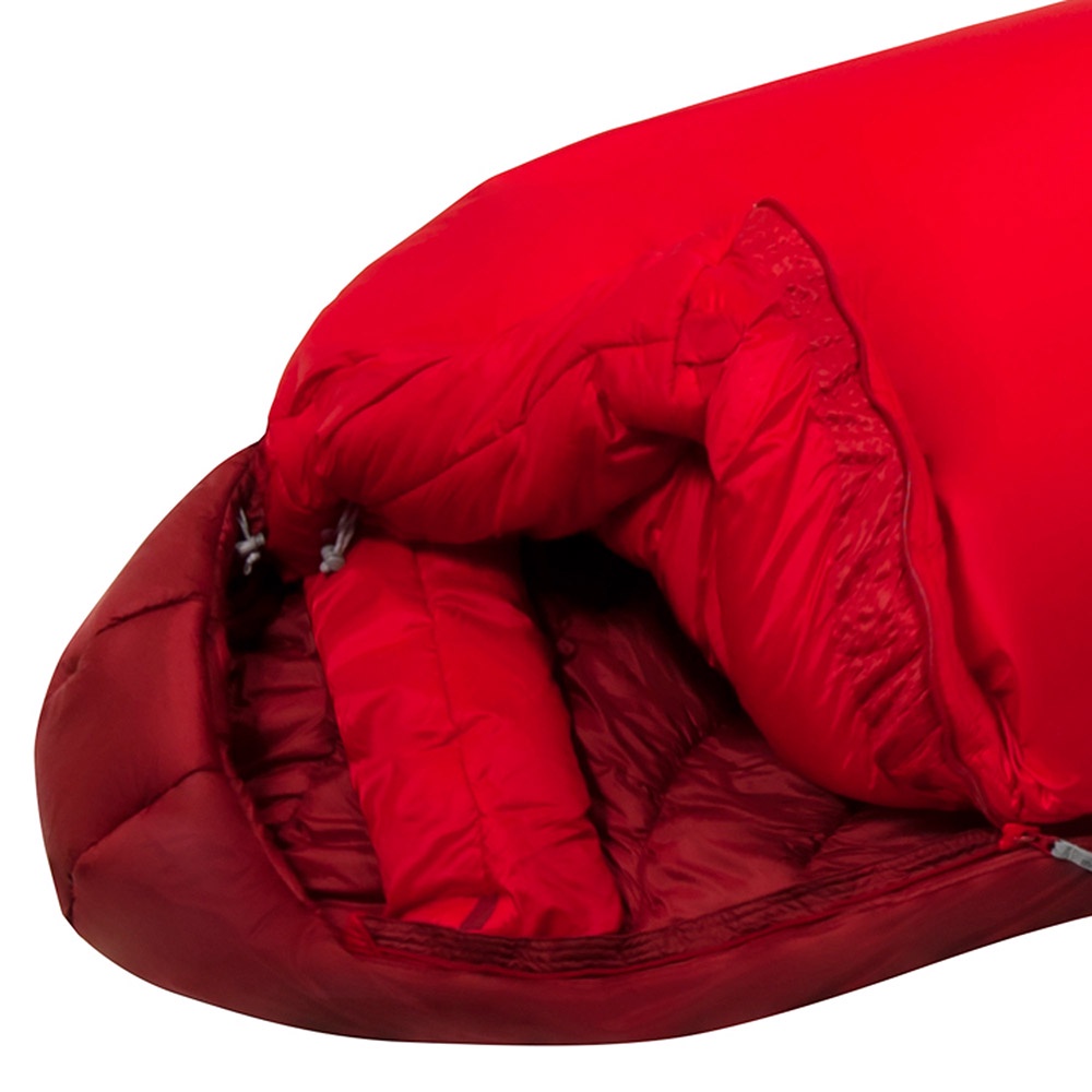 Sleeping Bag Mont-Bell Seamless Burrow Bag #0