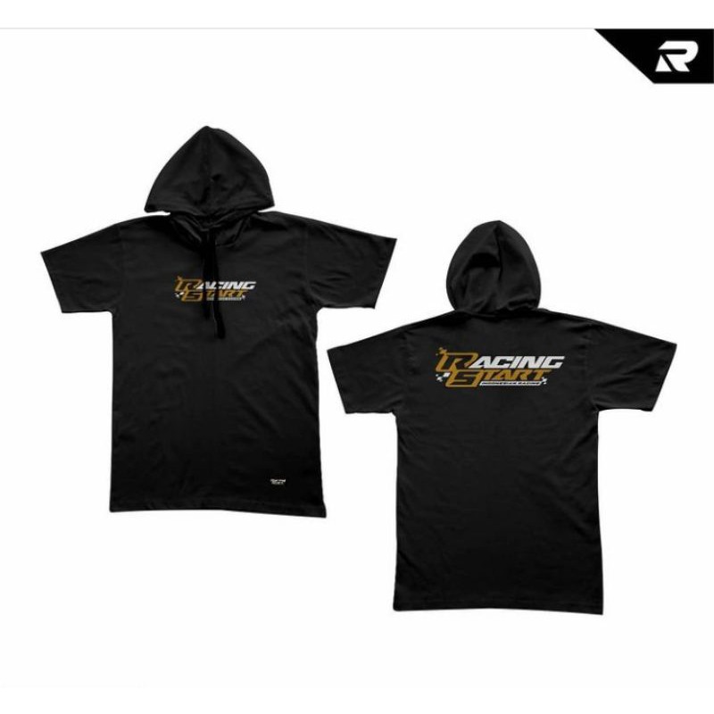 T-shirt hoodie racing start original