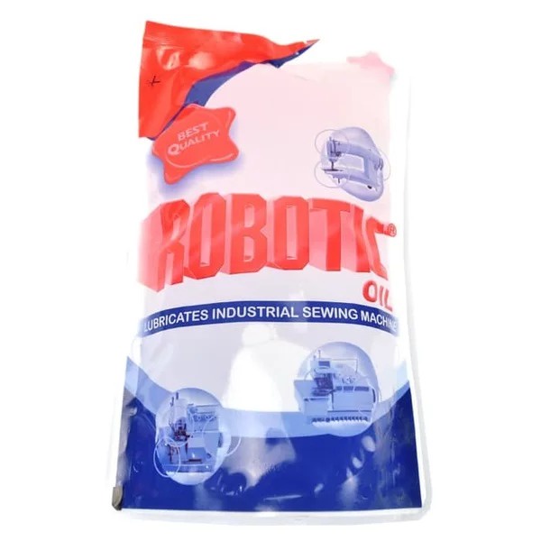 Minyak Robotic 1 Liter / Minyak Pelumas Mesin Jahit