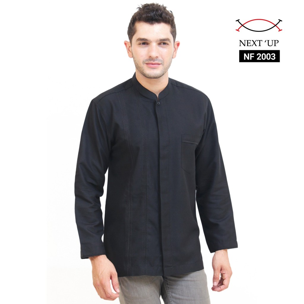 Koko Dewasa Lengan Panjang NF 2003 NextUp Best Seller