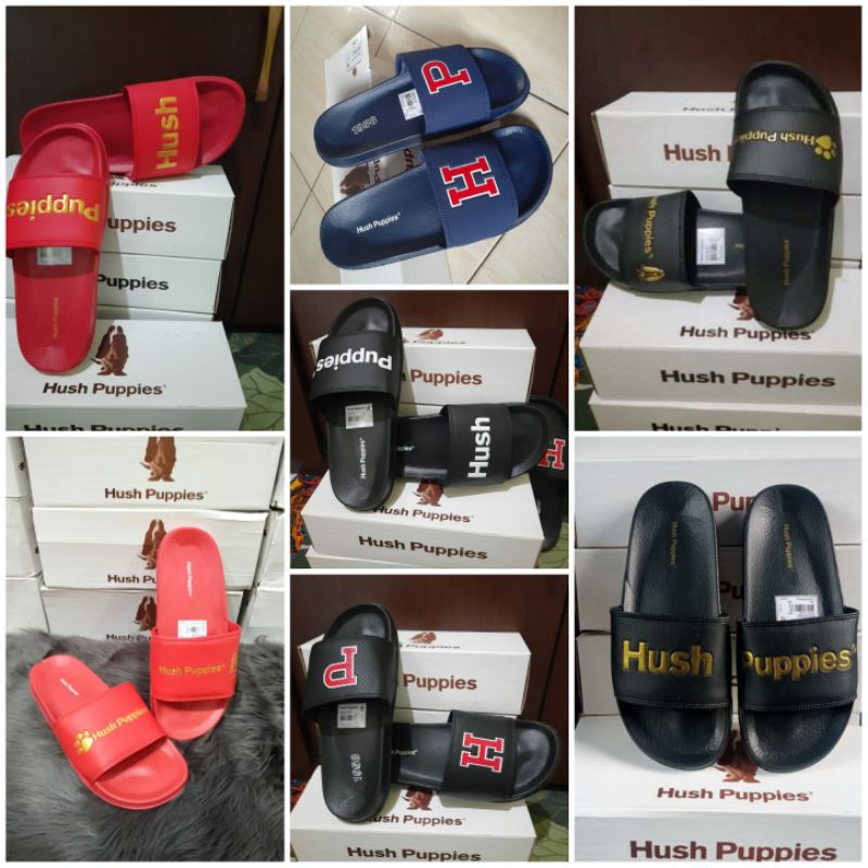 Sandal Hush Puppies Original