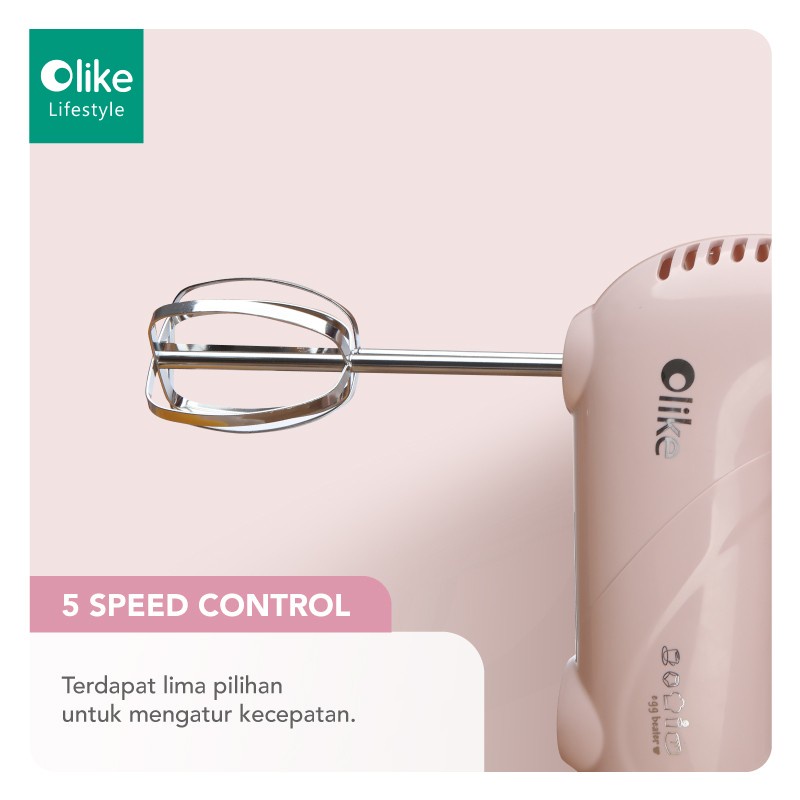 Olike Hand Mixer