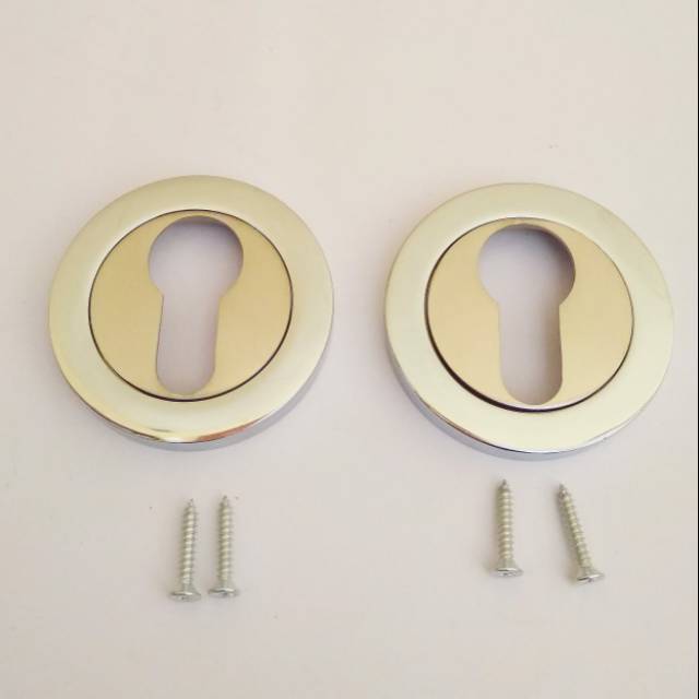 Lubang kunci pintu rumah