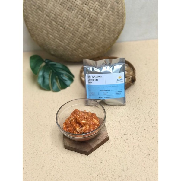 

Bolognese Sauce Sachet