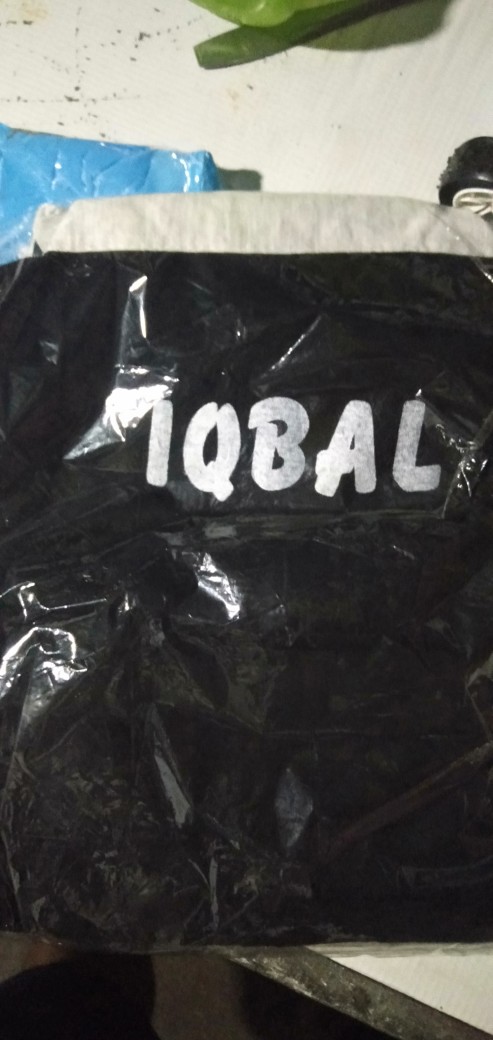 Baju Muslim Anak Motif Batik