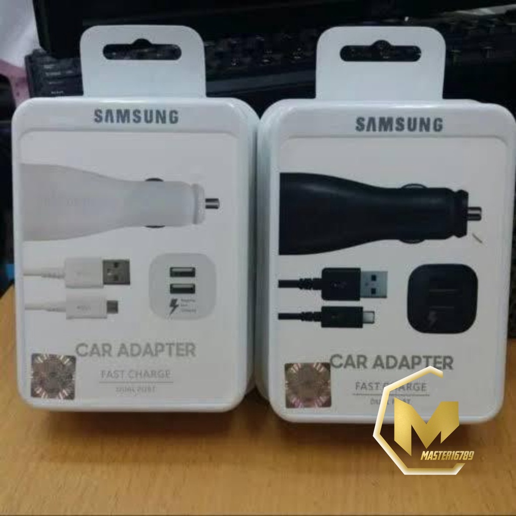 BM075 Saver Cashan casan mobil ORIGINAL Samsung dual usb qualcom fast Charging micro usb MA1790