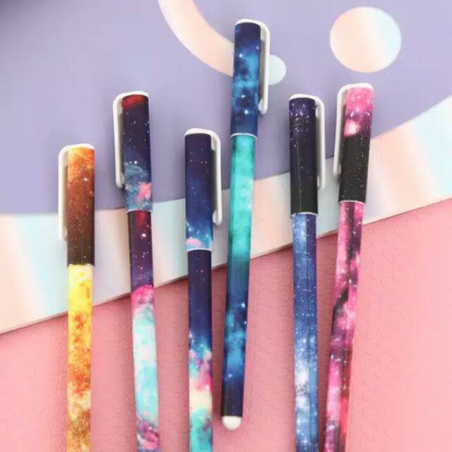 

pulpen lucu/ pulpen gel/ pulpen murah/ pulpen karakter/ pulpen hitz/ pulpen galaxy/ pulpen anak