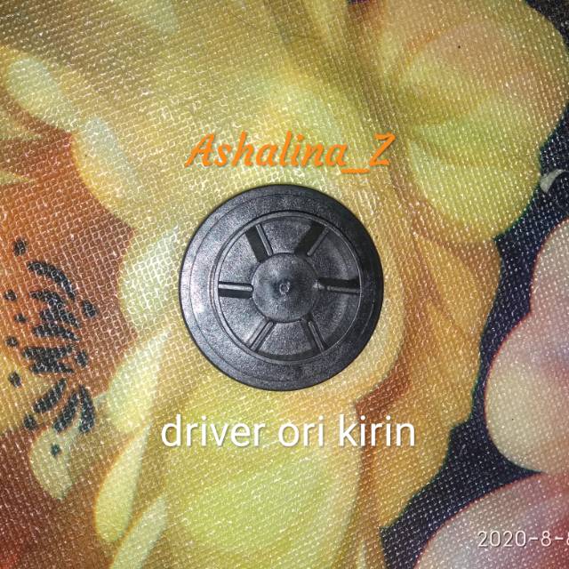 driver blender kirin original