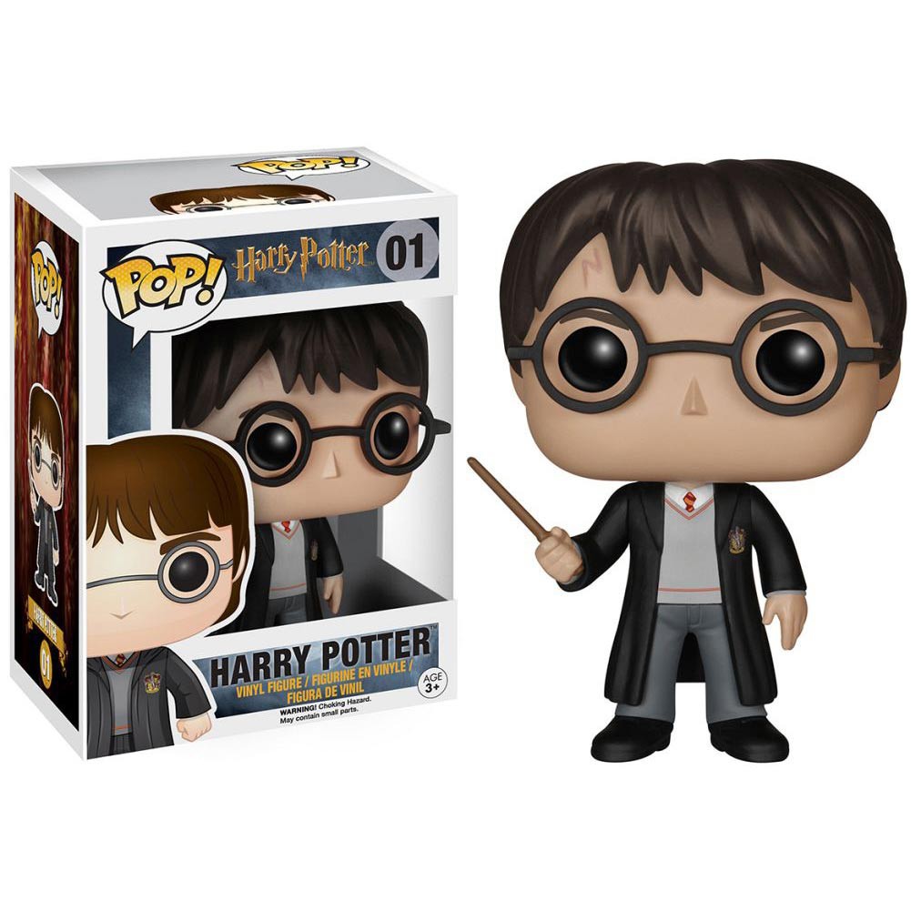 Harga Figure Harry Potter Pop Terbaru 