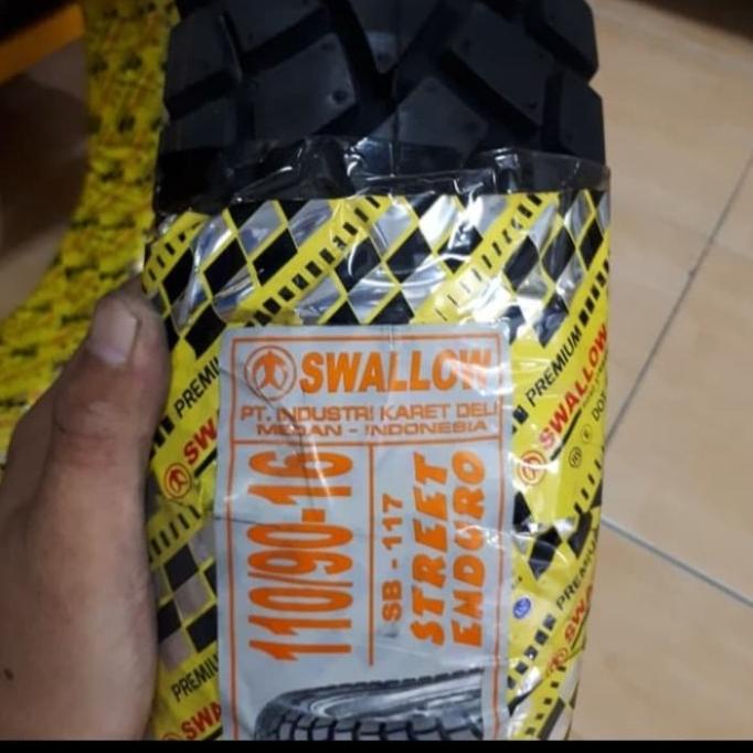 ban luar 110 90 16 sb117 sb 117 swallow harapan44