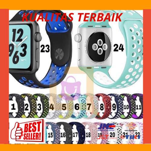 New STRAP IWATCH NIKE APPLE WATCH series 5 4 3 2 1 44mm 40mm 42mm 38mm