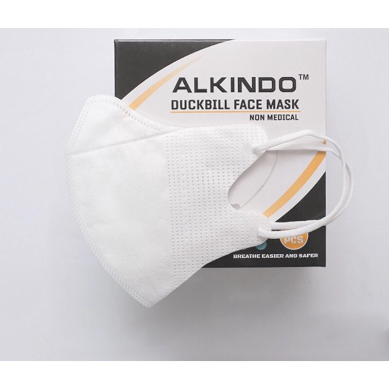 MASKER DUCBIL ALKINDO DUCKBILL ALKINDO FACE MASK