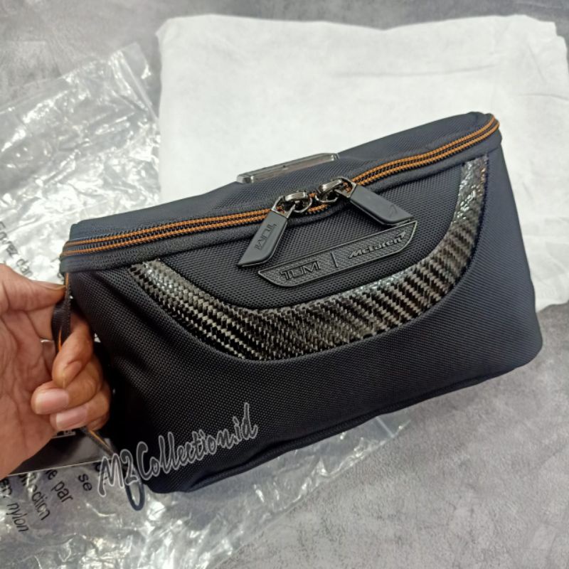 Pouch Bag Tumi McLaren Handbag Clutch Tas Tangan Mirror Quality