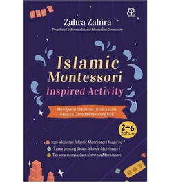 Islamic Montessori Inspired Activity - Zahra Zahira