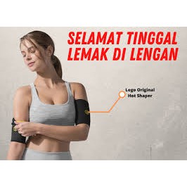 Hot Shaper Arm Sepasang