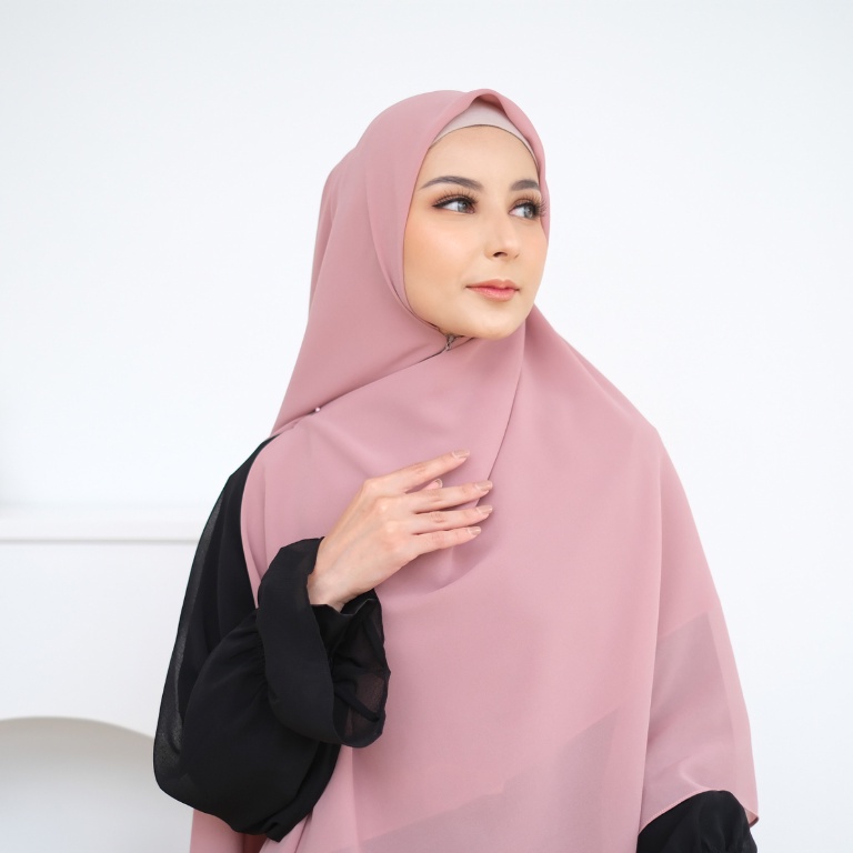 HIJAB SQUARE INSTAN ZIPPER/ SUARE ZIPPER/ HIJAB INSTAN SQUARE ZIPPER