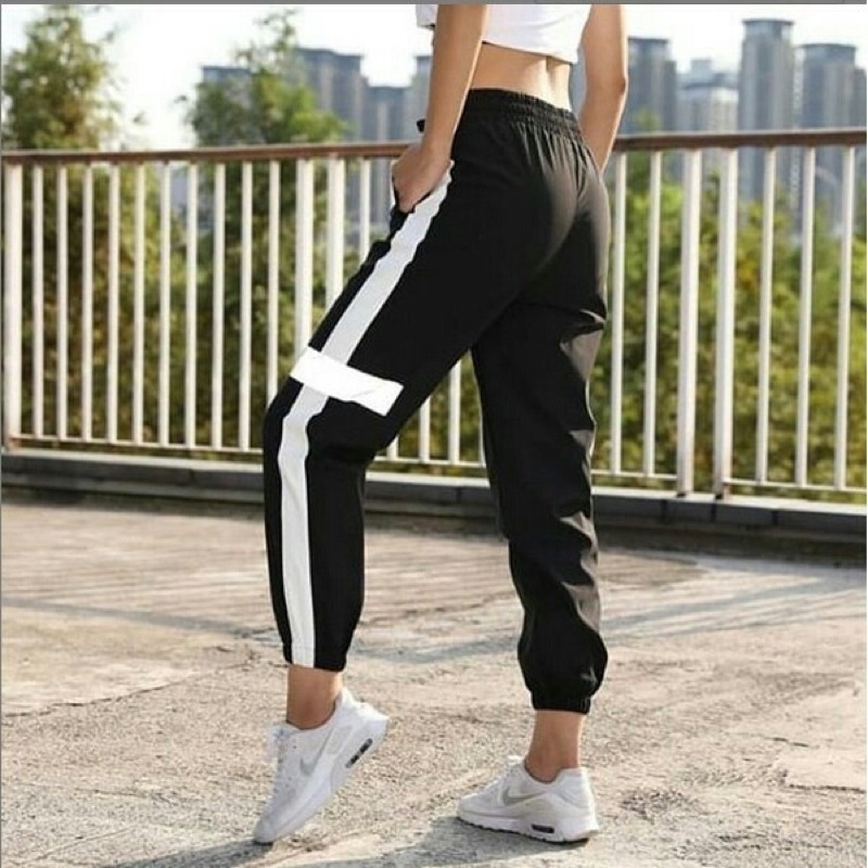 MP- Jogger Rihana / celana Jegging wanita