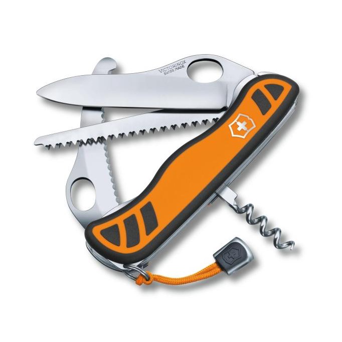PISAU LIPAT VICTORINOX ORIGINAL HUNTER XT GRIP UJKM4125VB