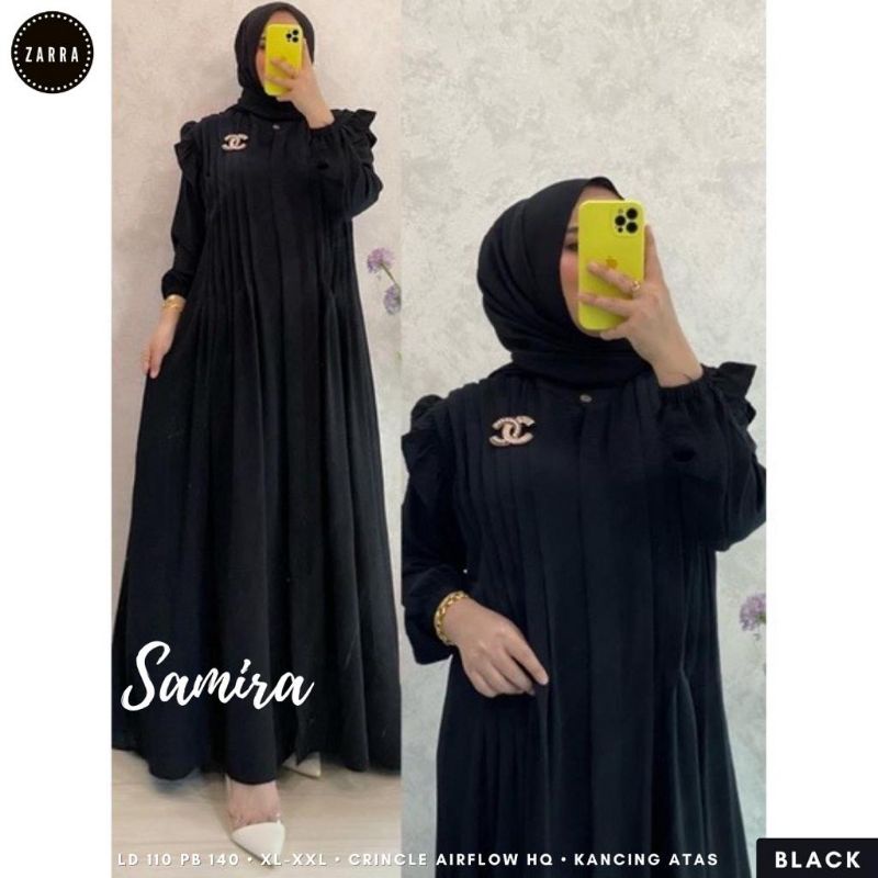 SAMIRA GAMIS WANITA TERBARU