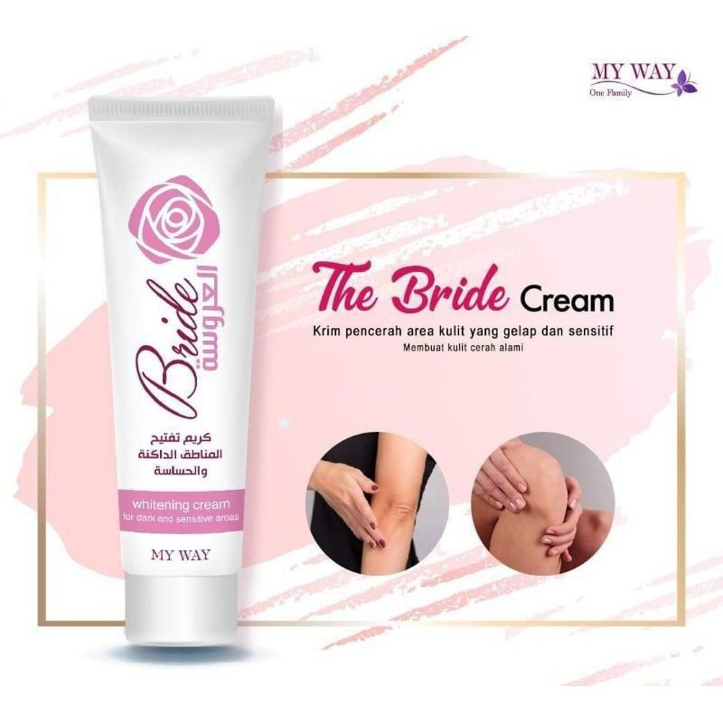 The Pretty Bride "My Way"