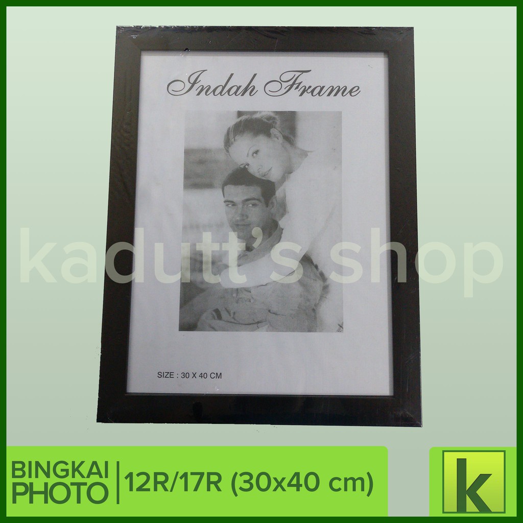 12R / 17R (30x40 cm) Bingkai / Pigura / Frame Foto Murah (A3)