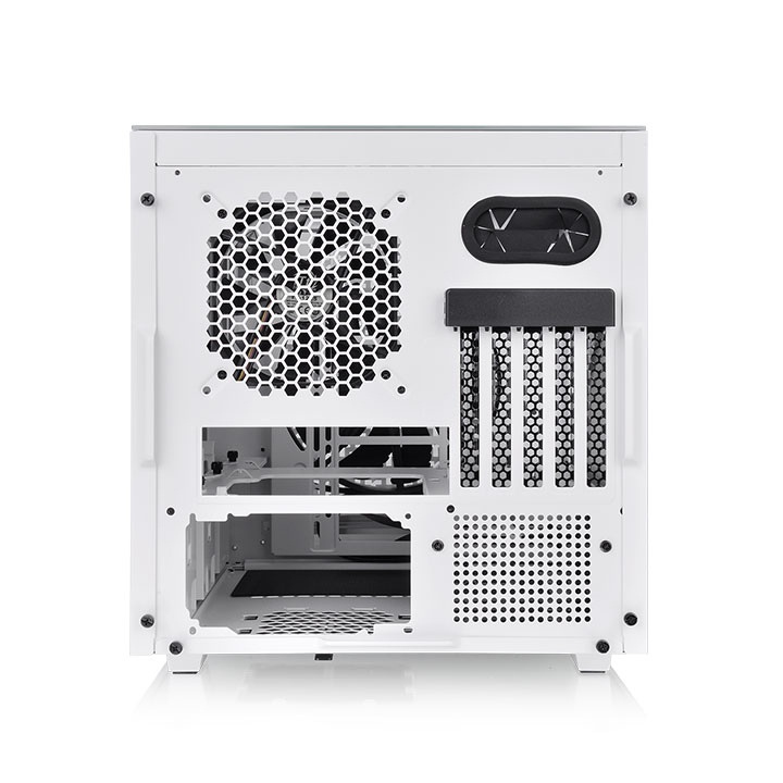 Thermaltake Casing Divider 200 TG Air Snow Micro Chassis -White